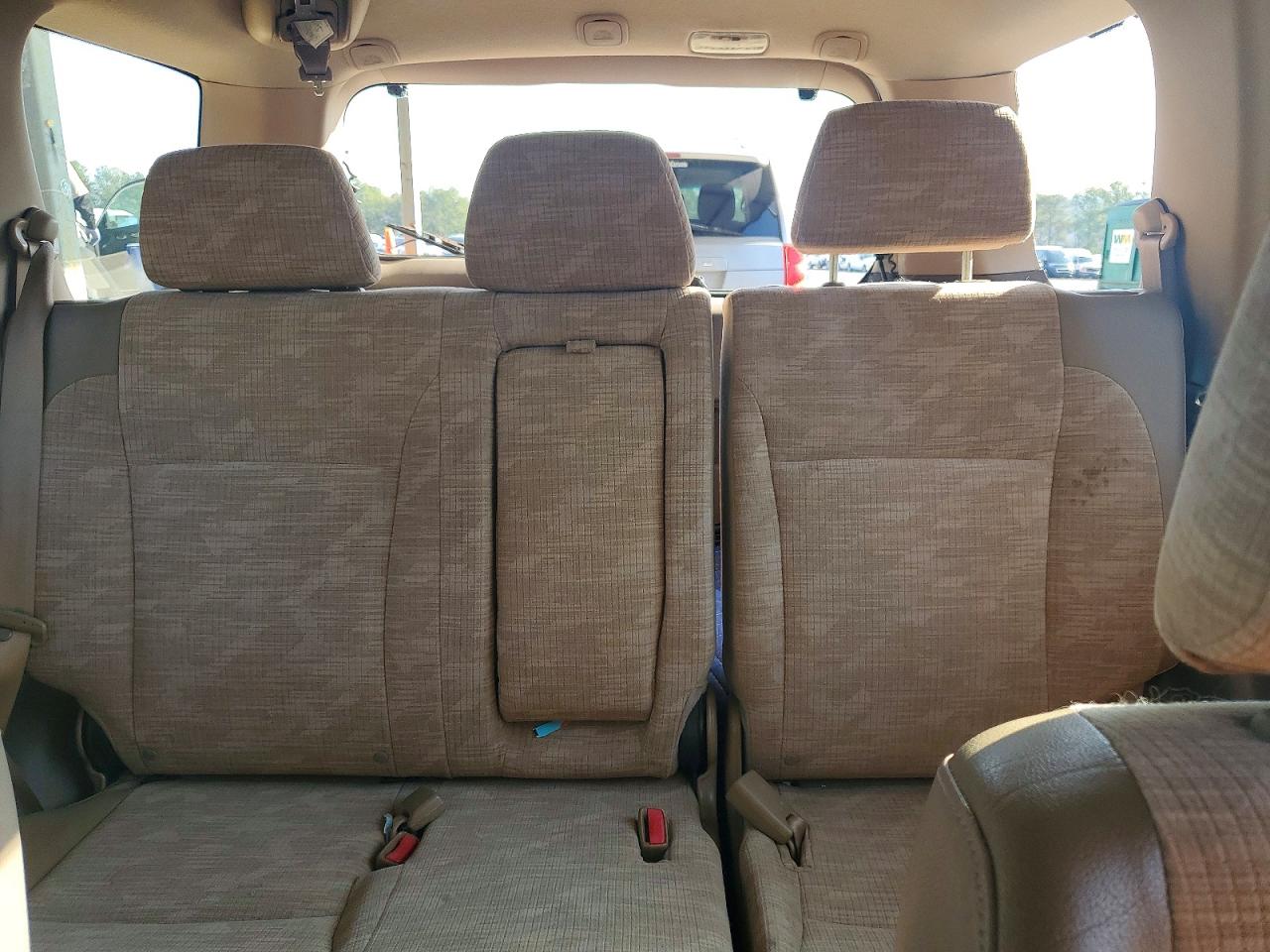 2003 HONDA CR-V LX photo 10