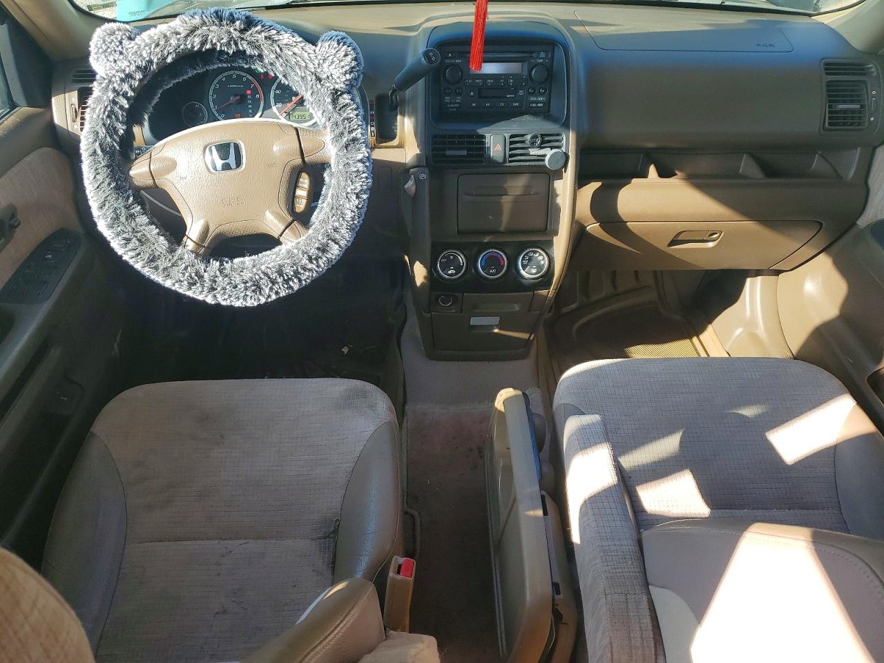 2003 HONDA CR-V LX photo 8