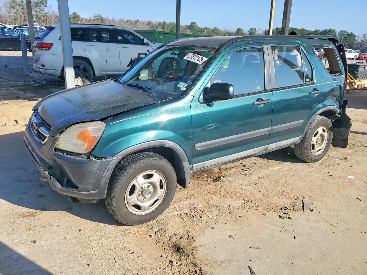 2003 HONDA CR-V