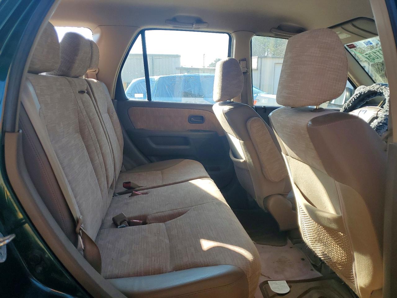 2003 HONDA CR-V LX photo 11