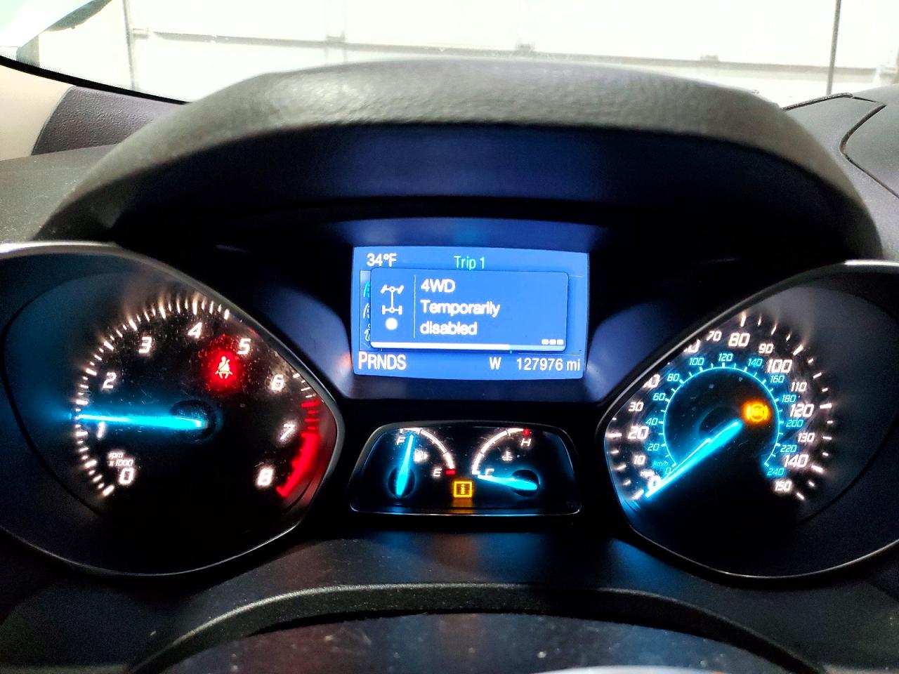 2013 FORD ESCAPE SE photo 9