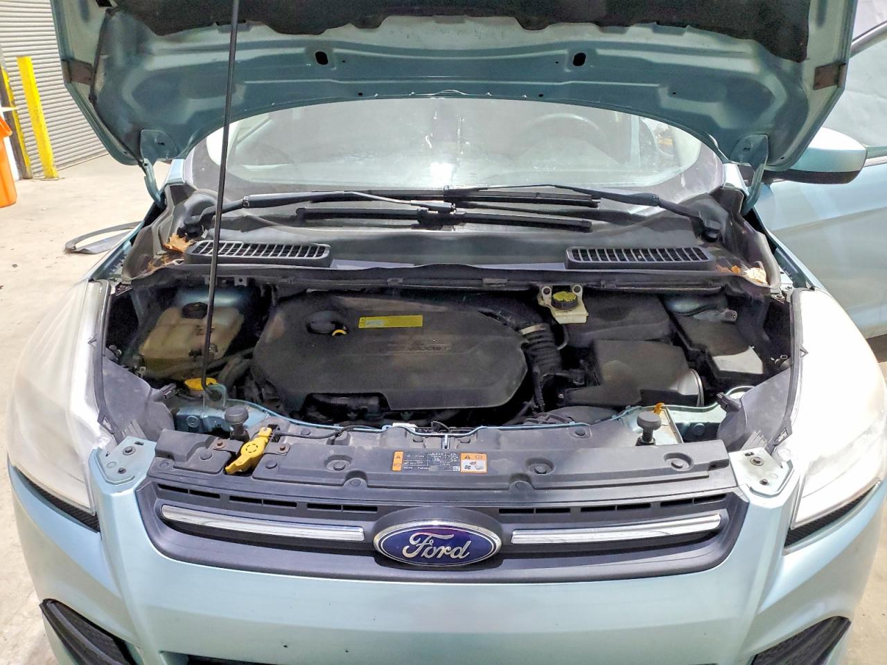 2013 FORD ESCAPE SE photo 12
