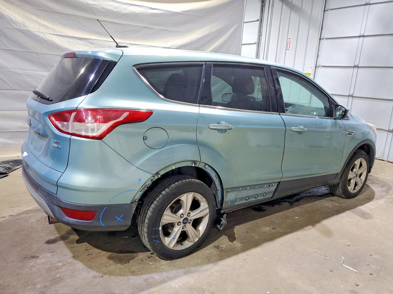 2013 FORD ESCAPE SE photo 3