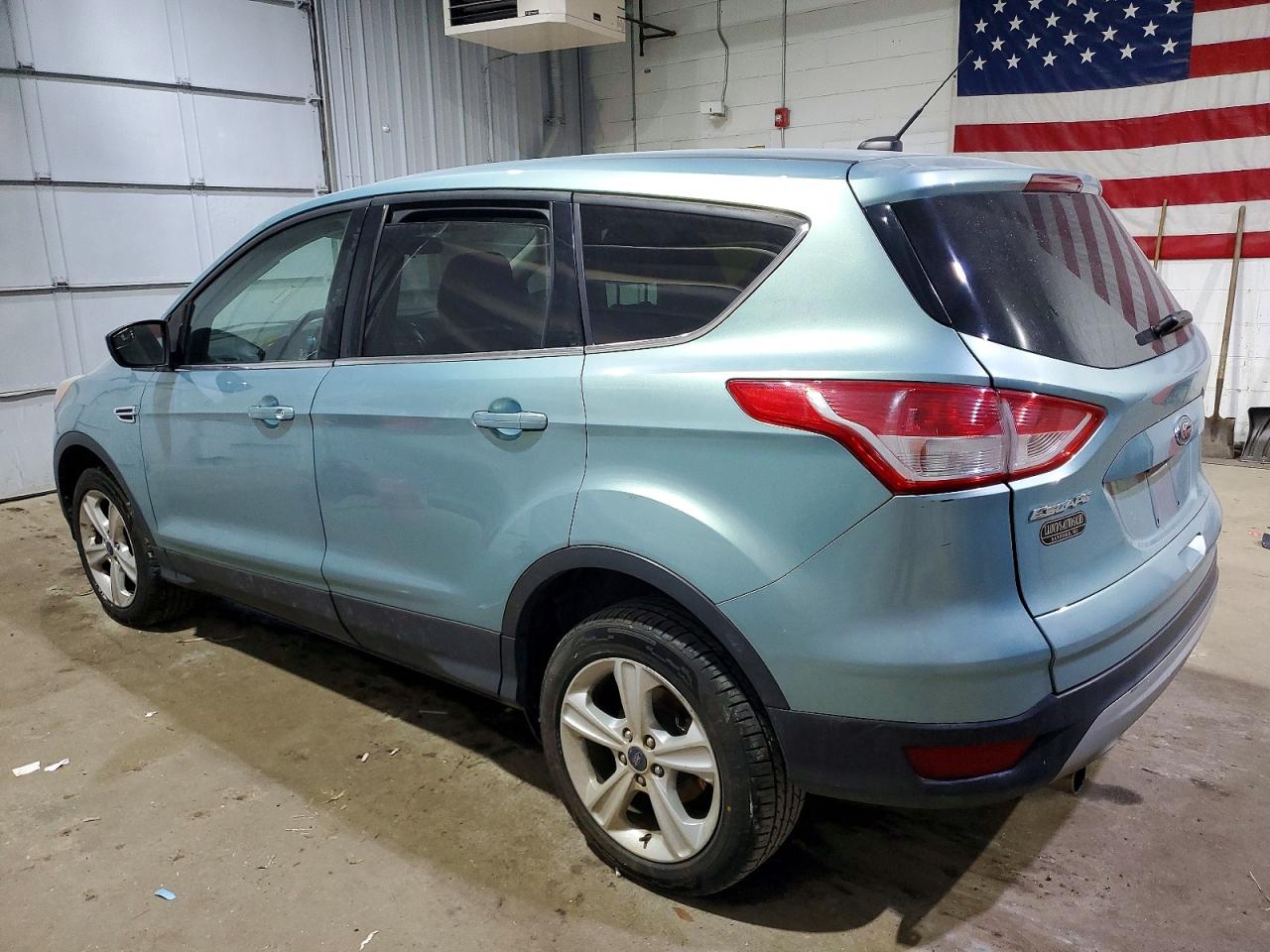 2013 FORD ESCAPE SE photo 2