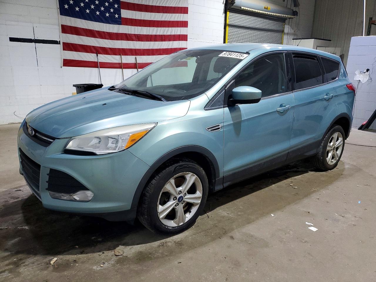 2013 FORD ESCAPE