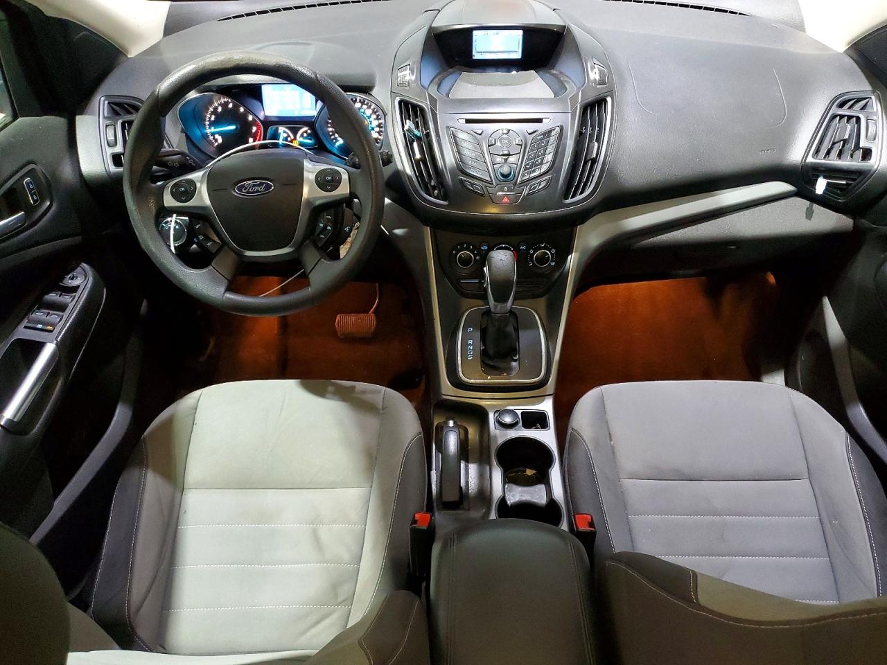 2013 FORD ESCAPE SE photo 8