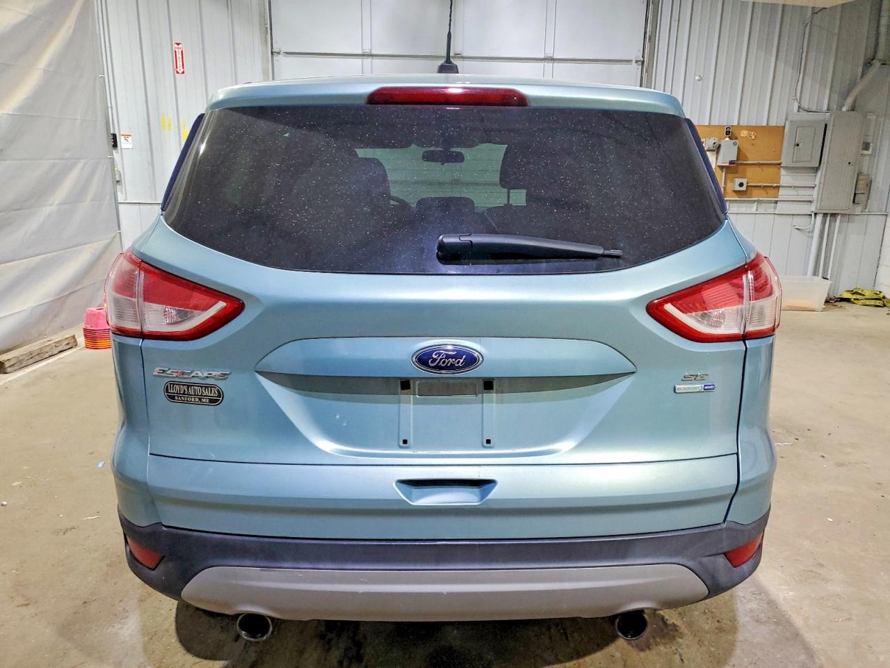 2013 FORD ESCAPE SE photo 6