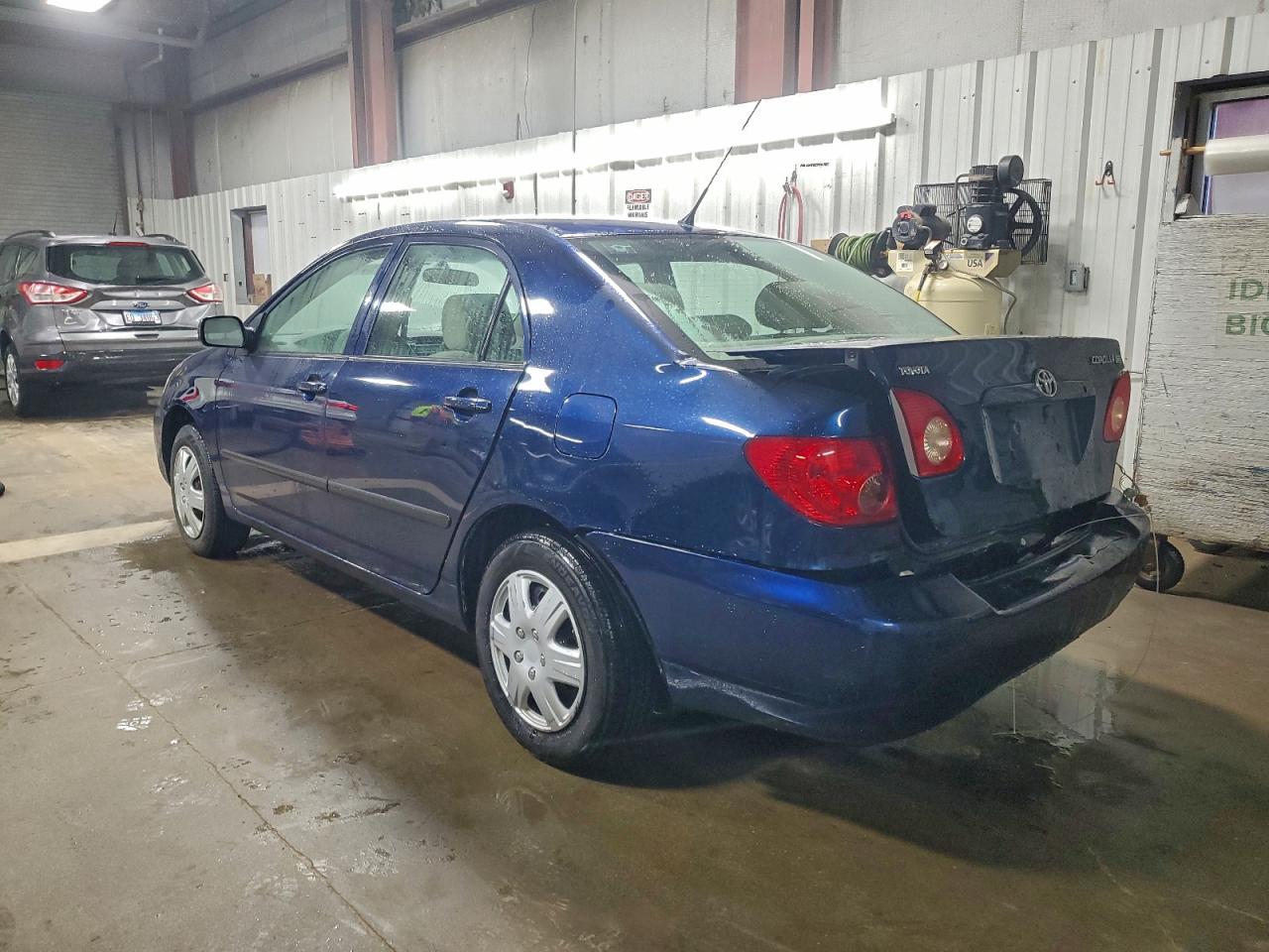 2008 TOYOTA COROLLA CE photo 4