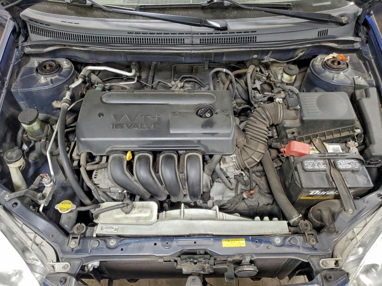 2008 TOYOTA COROLLA CE photo 31