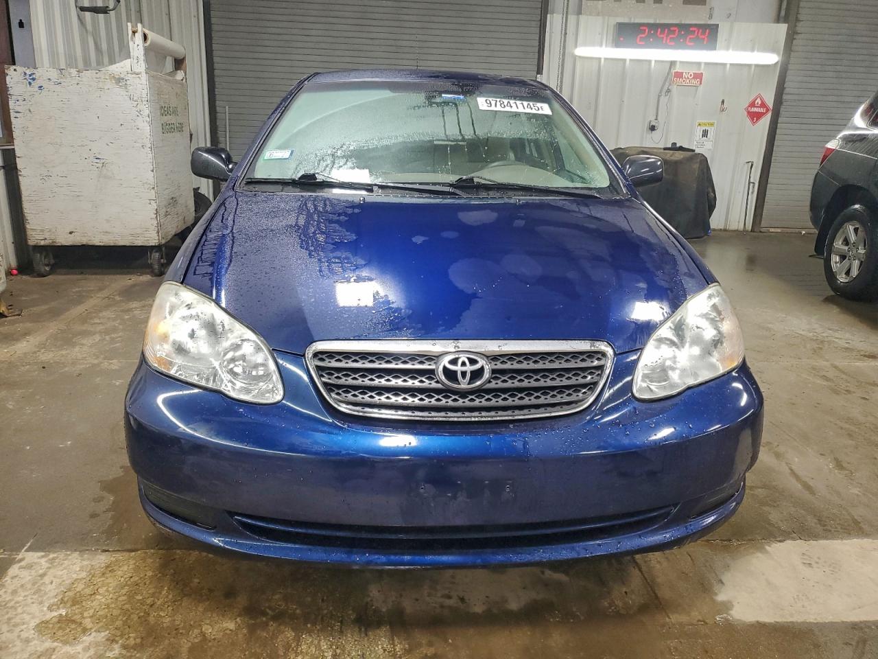 2008 TOYOTA COROLLA CE photo 13