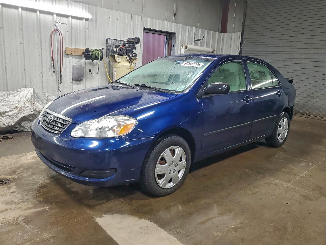 2008 TOYOTA COROLLA