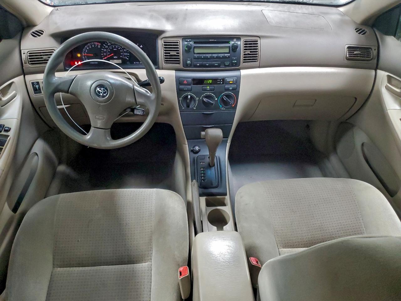 2008 TOYOTA COROLLA CE photo 22