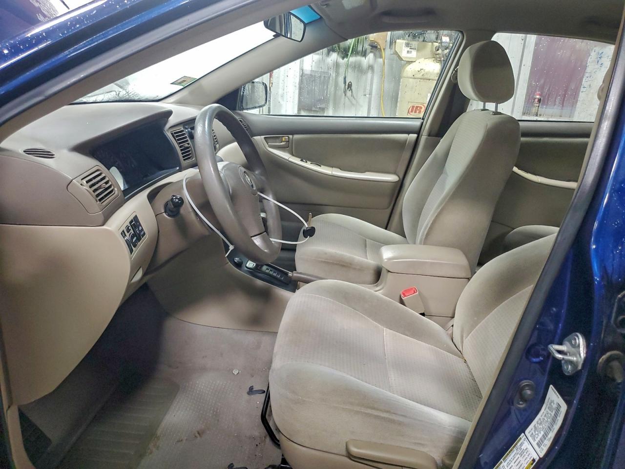 2008 TOYOTA COROLLA CE photo 19