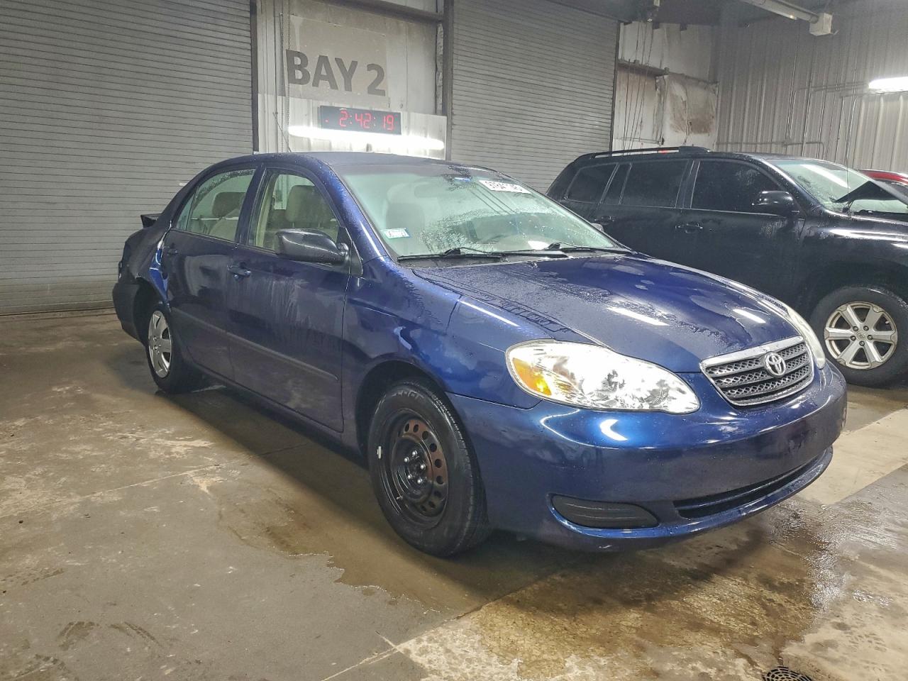 2008 TOYOTA COROLLA CE photo 10