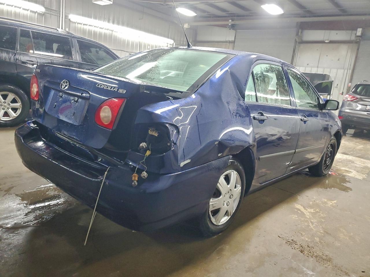 2008 TOYOTA COROLLA CE photo 7