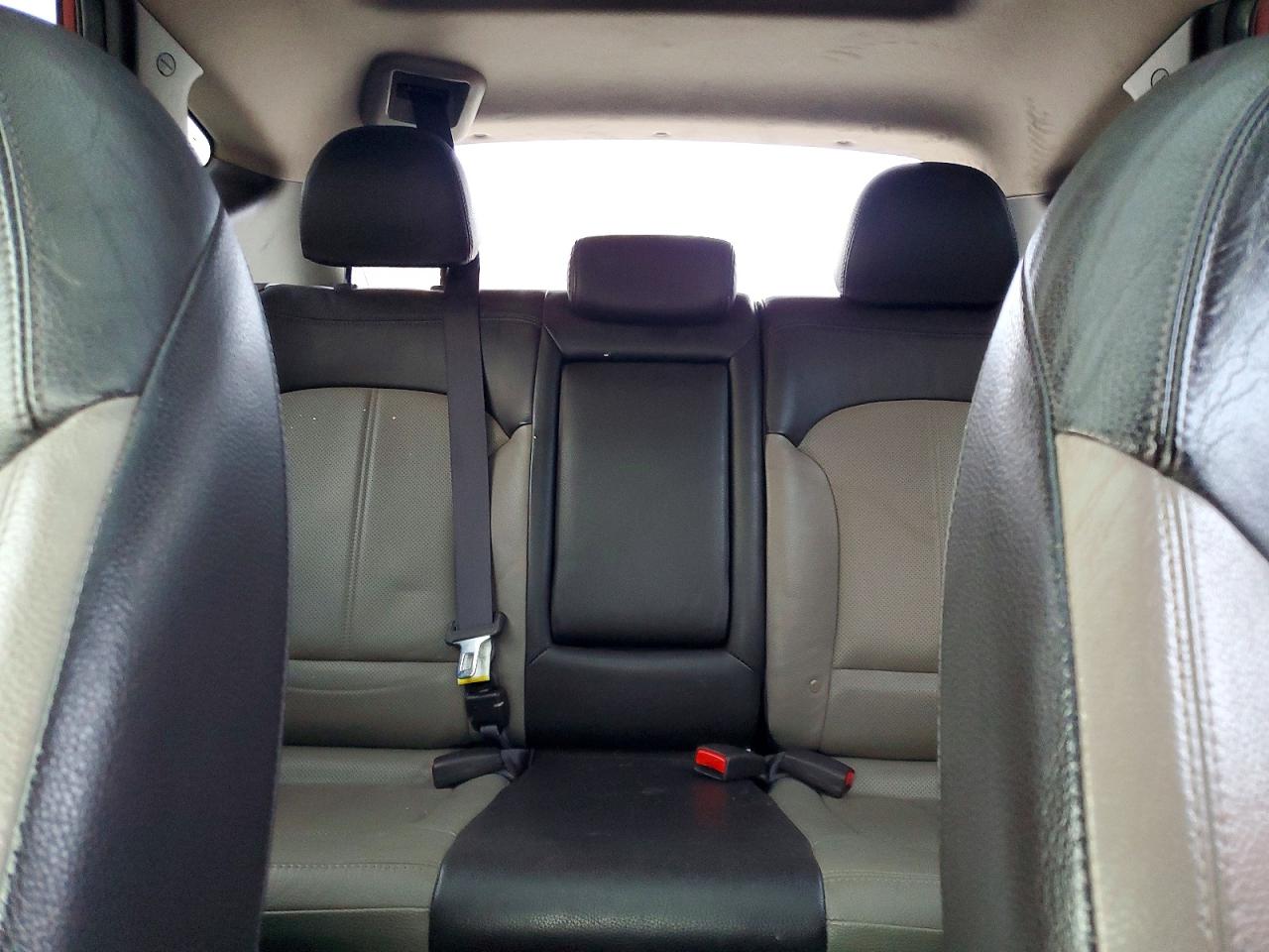 2013 HYUNDAI TUCSON GLS photo 10