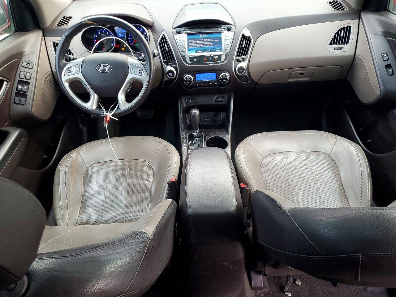 2013 HYUNDAI TUCSON GLS photo 8