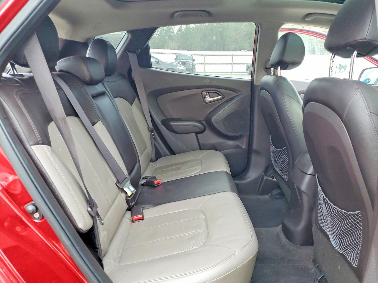 2013 HYUNDAI TUCSON GLS photo 11
