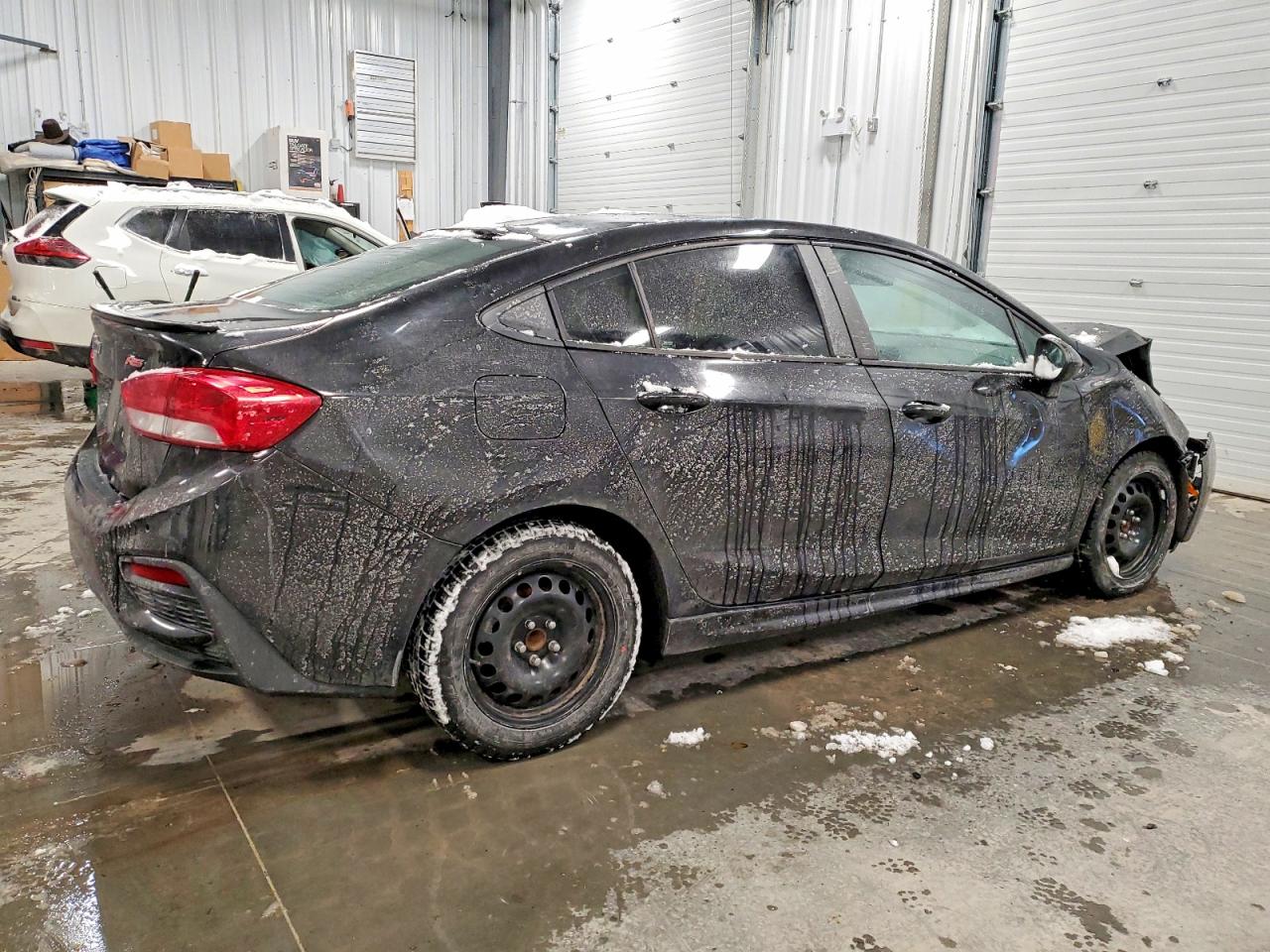 2019 CHEVROLET CRUZE PREMIER photo 5