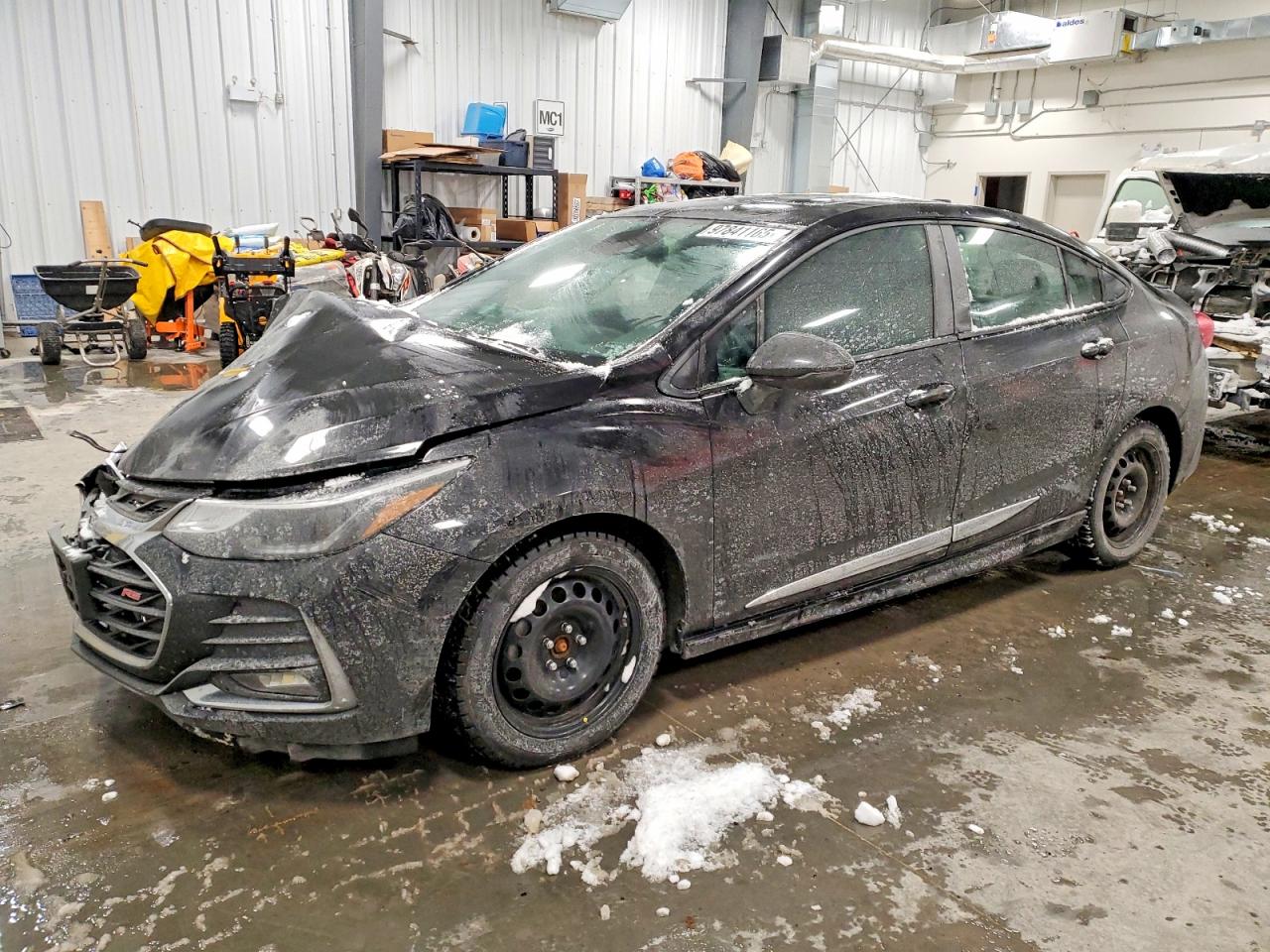 2019 CHEVROLET CRUZE