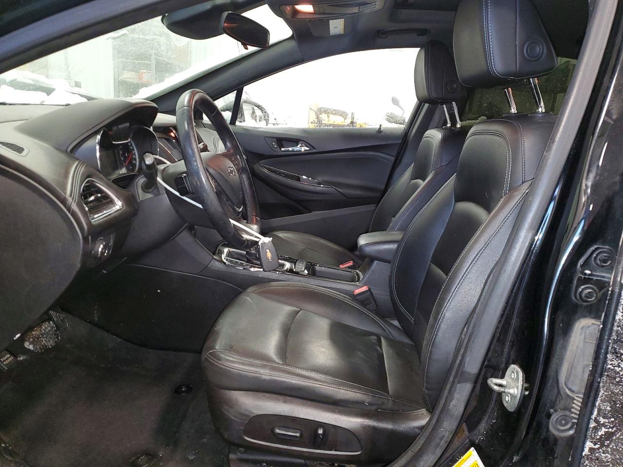 2019 CHEVROLET CRUZE PREMIER photo 13