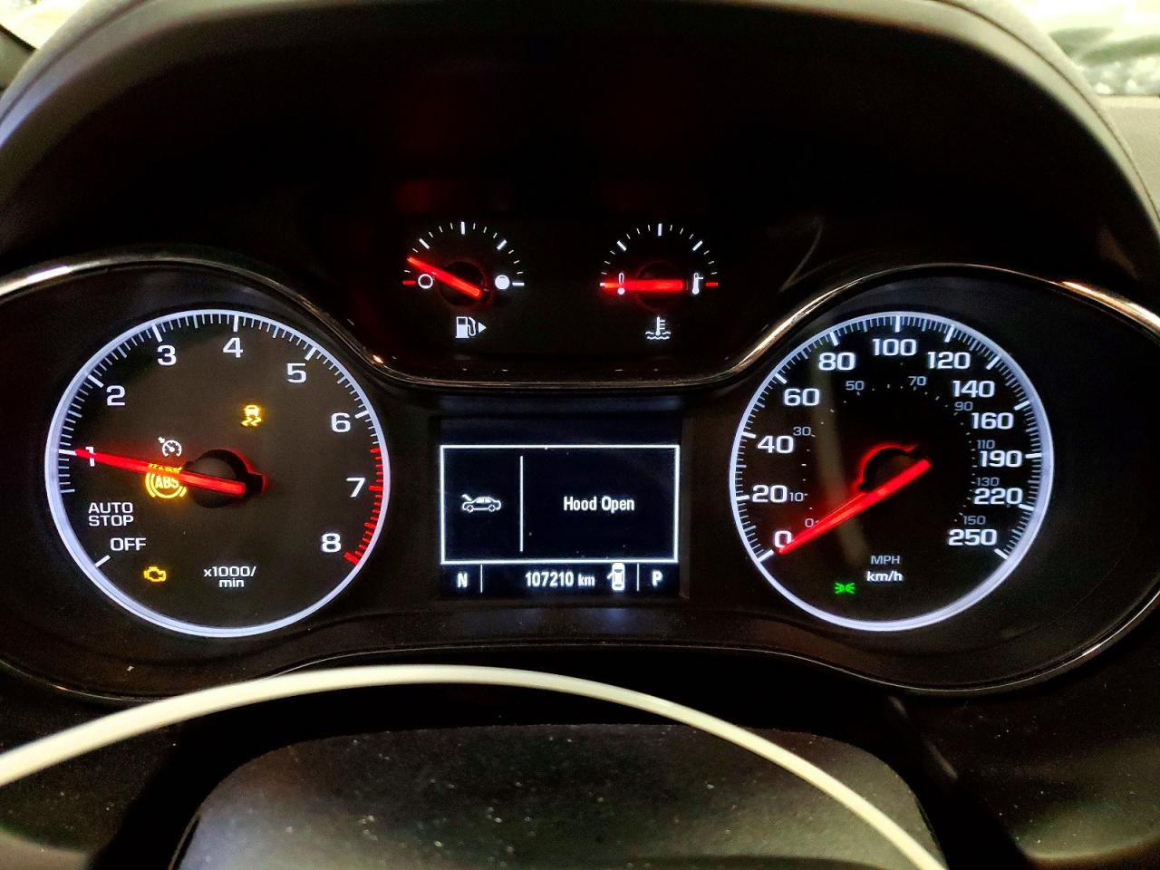 2019 CHEVROLET CRUZE PREMIER photo 17