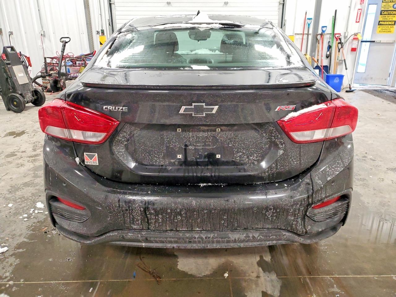 2019 CHEVROLET CRUZE PREMIER photo 11