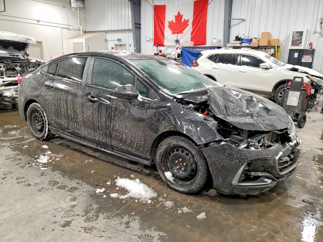2019 CHEVROLET CRUZE PREMIER photo 7