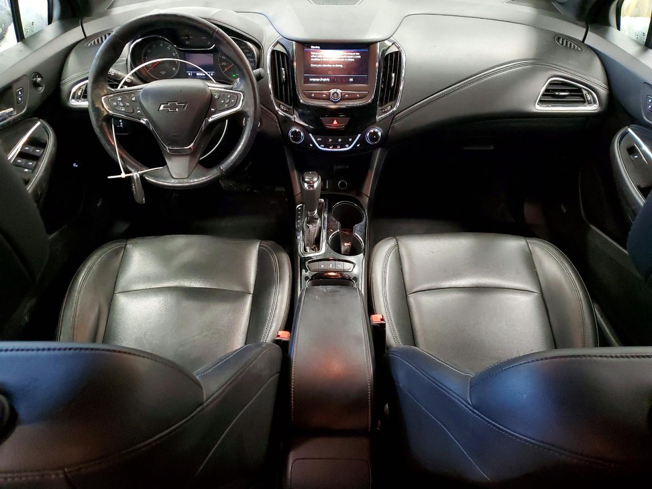2019 CHEVROLET CRUZE PREMIER photo 15