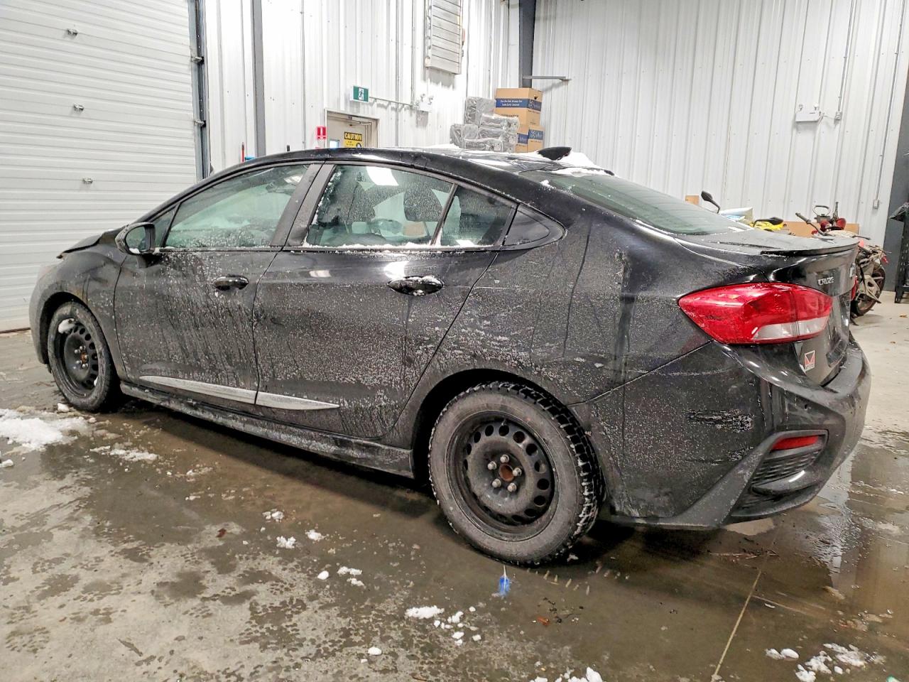 2019 CHEVROLET CRUZE PREMIER photo 3