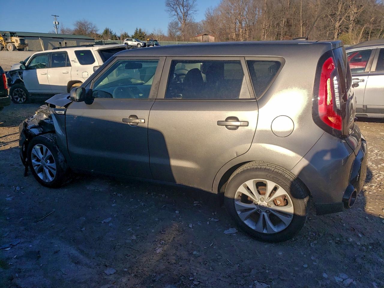 2016 KIA SOUL + photo 2