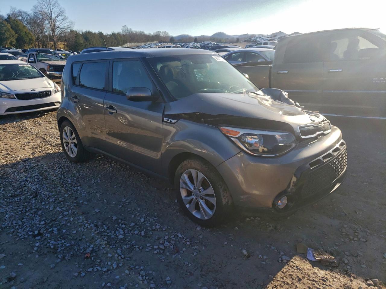 2016 KIA SOUL + photo 4
