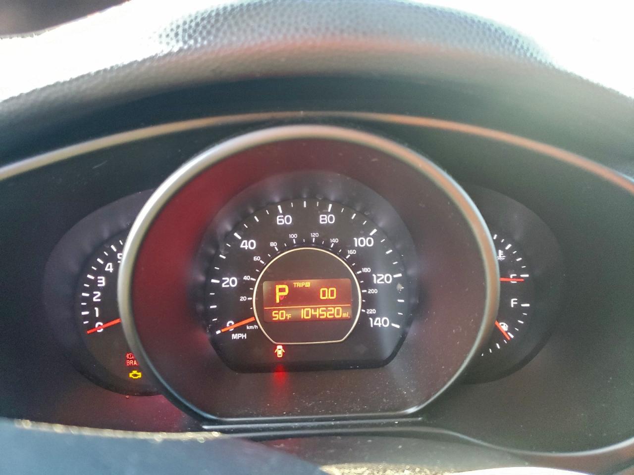 2016 KIA SOUL + photo 9