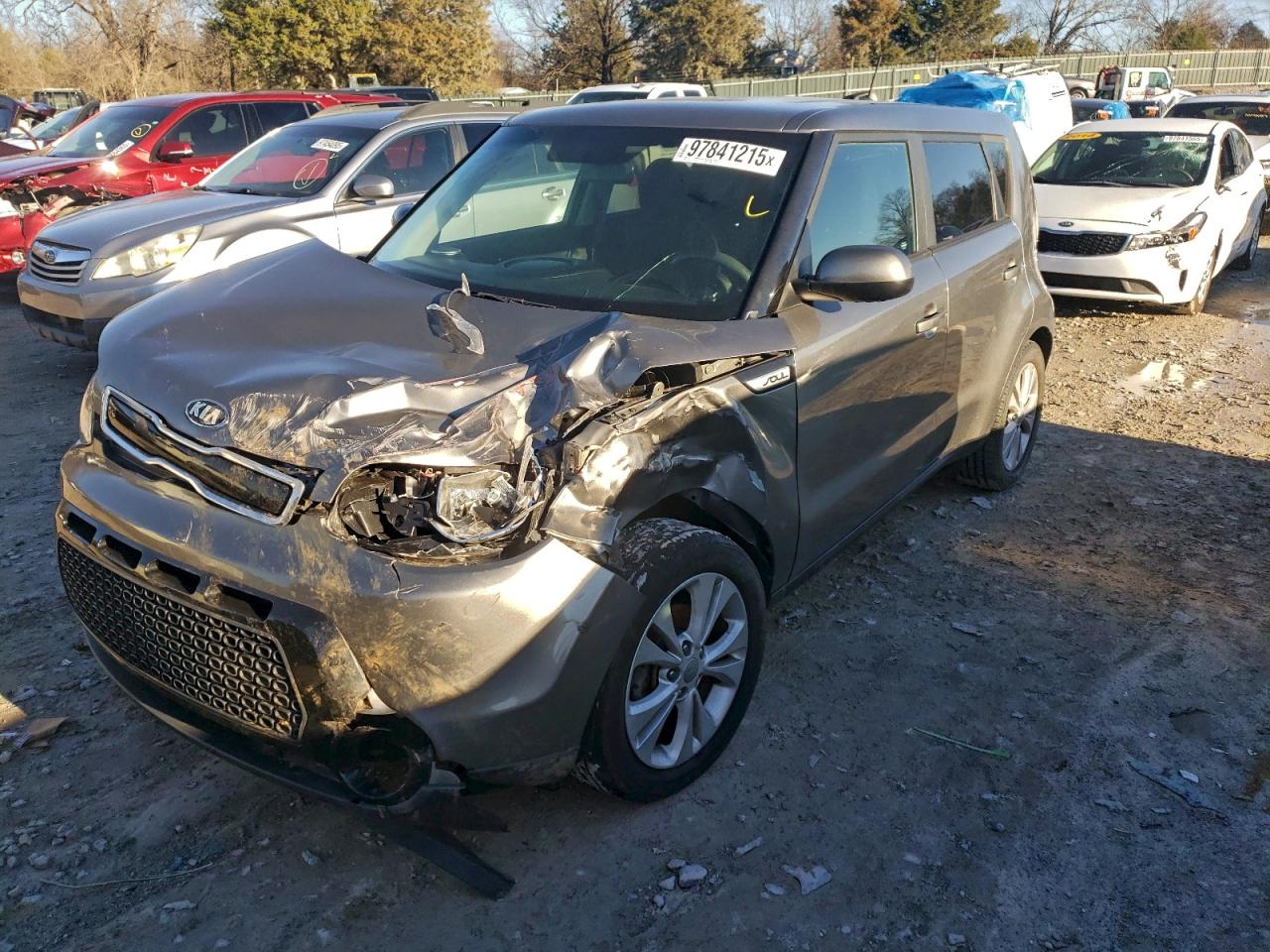 2016 KIA SOUL