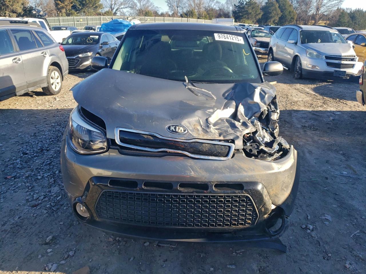 2016 KIA SOUL + photo 5