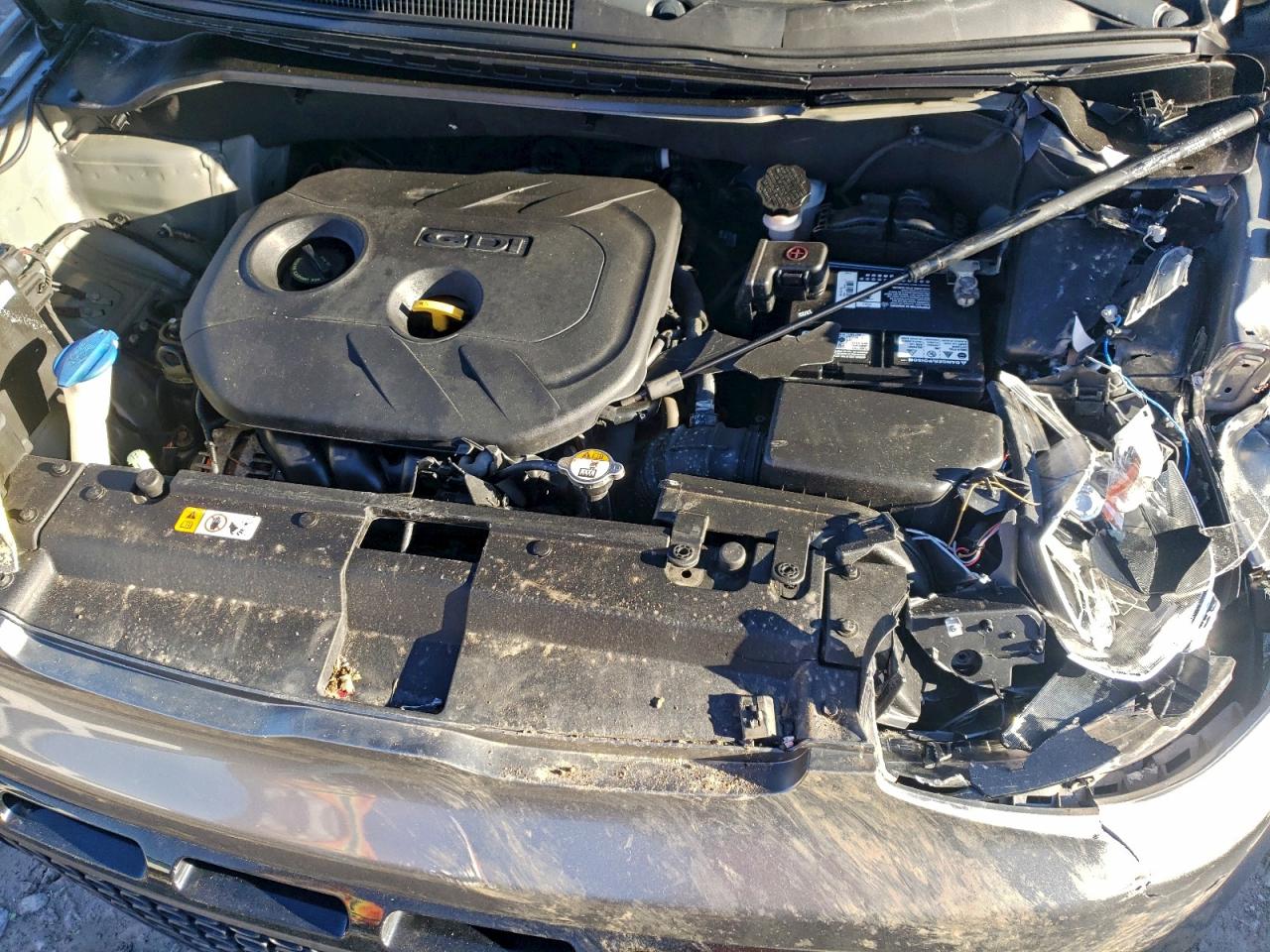 2016 KIA SOUL + photo 12