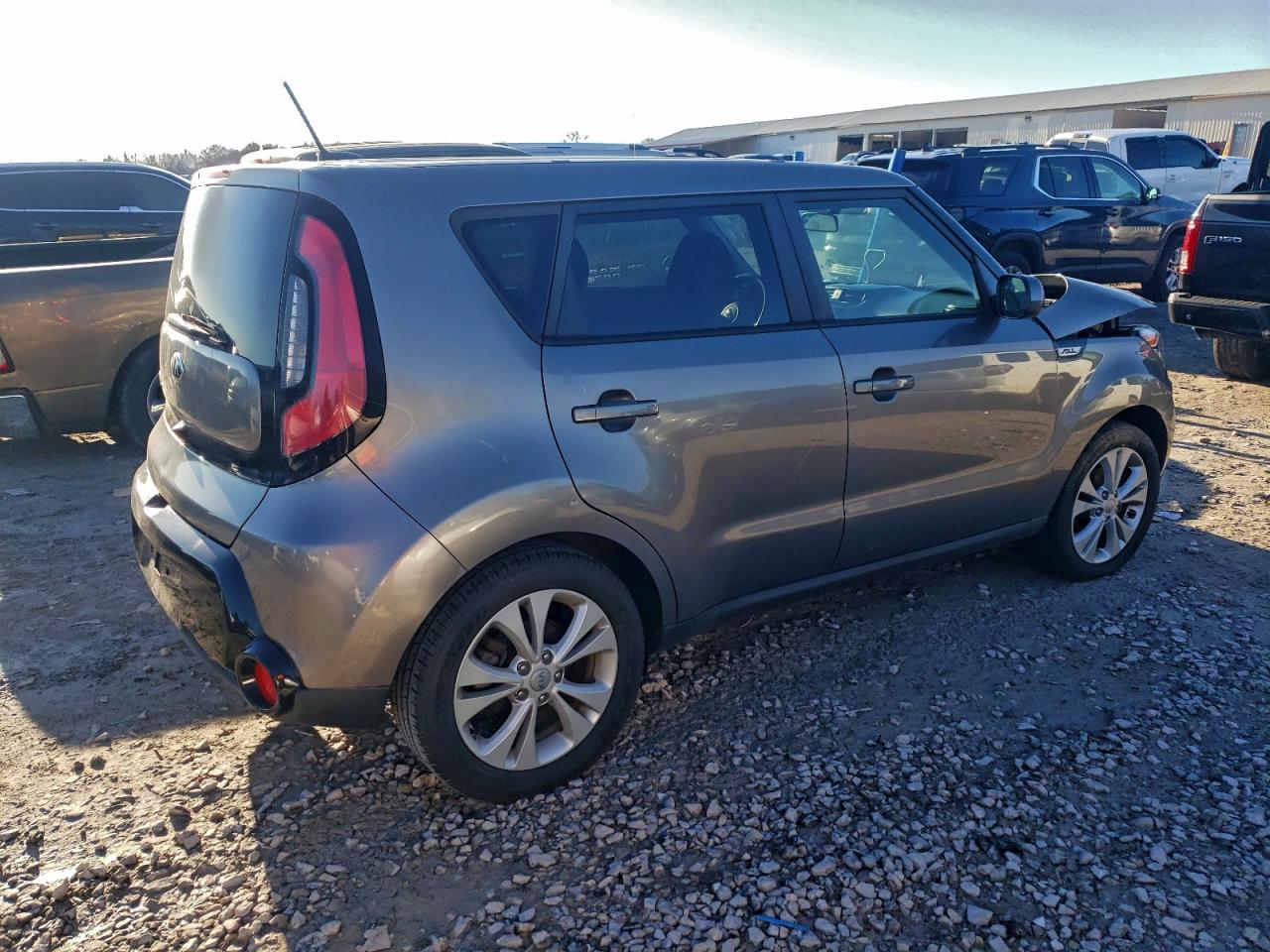 2016 KIA SOUL + photo 3