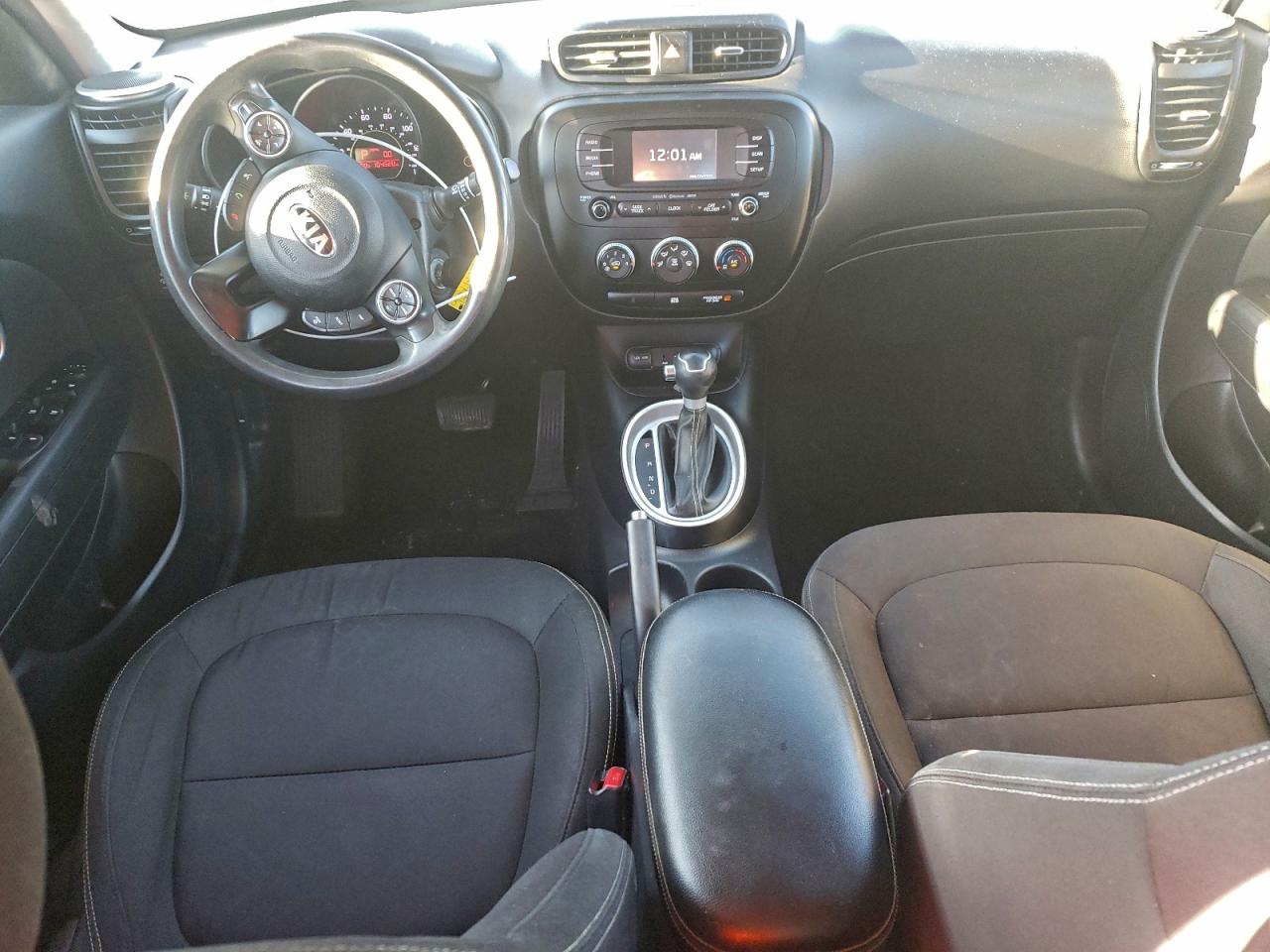 2016 KIA SOUL + photo 8