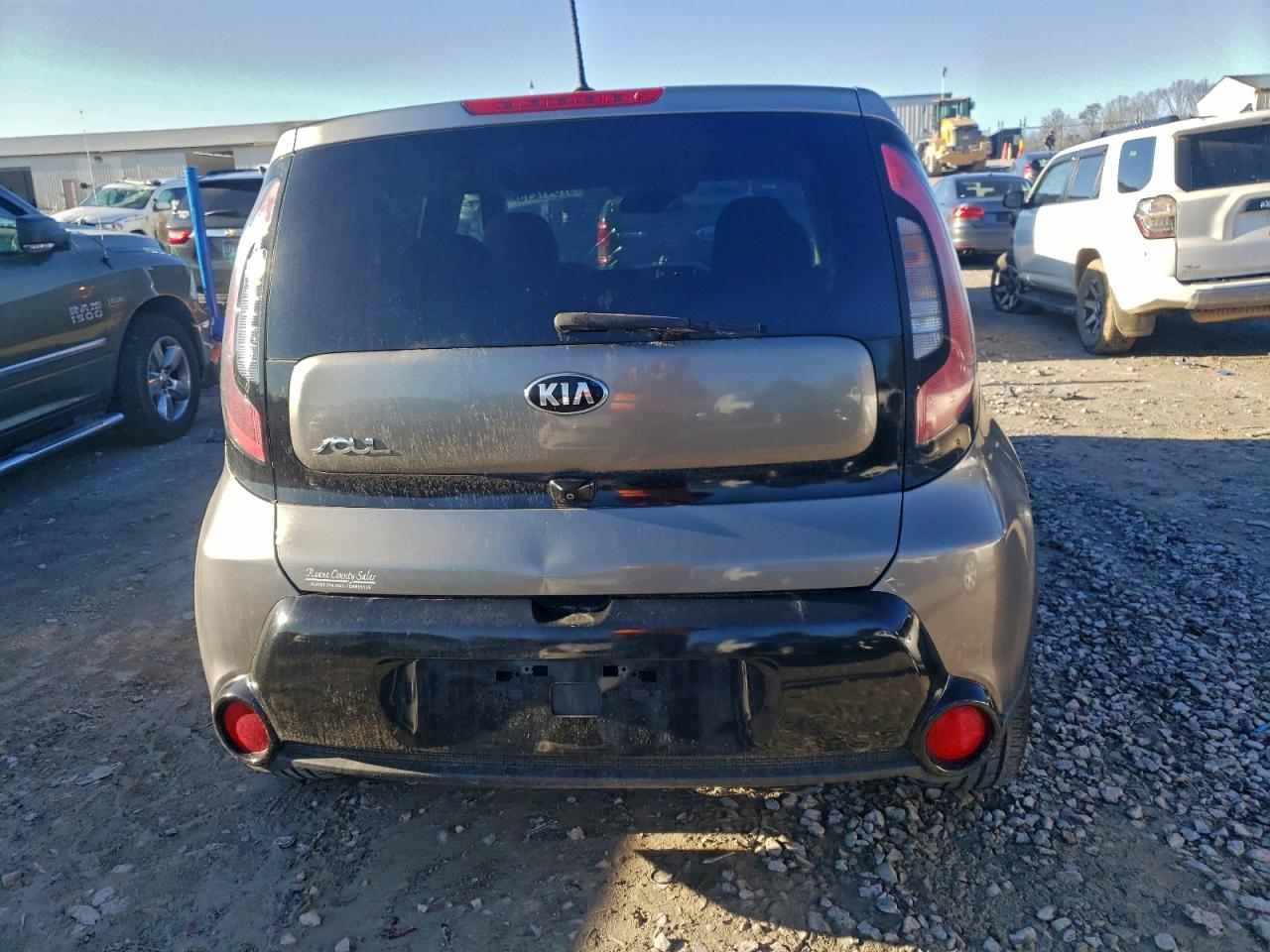 2016 KIA SOUL + photo 6