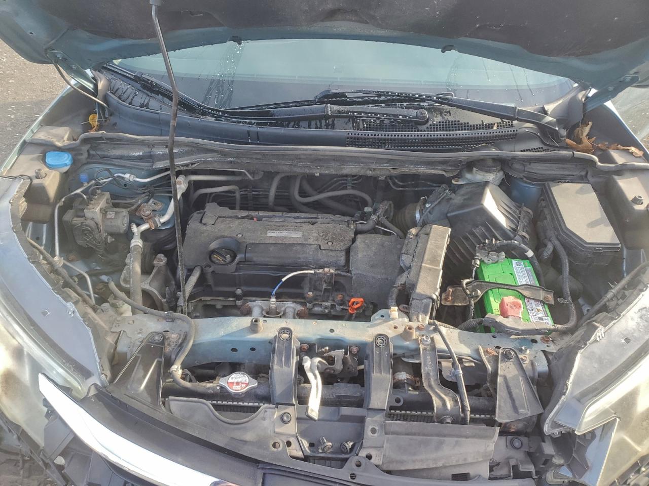 2016 HONDA CR-V EX photo 12