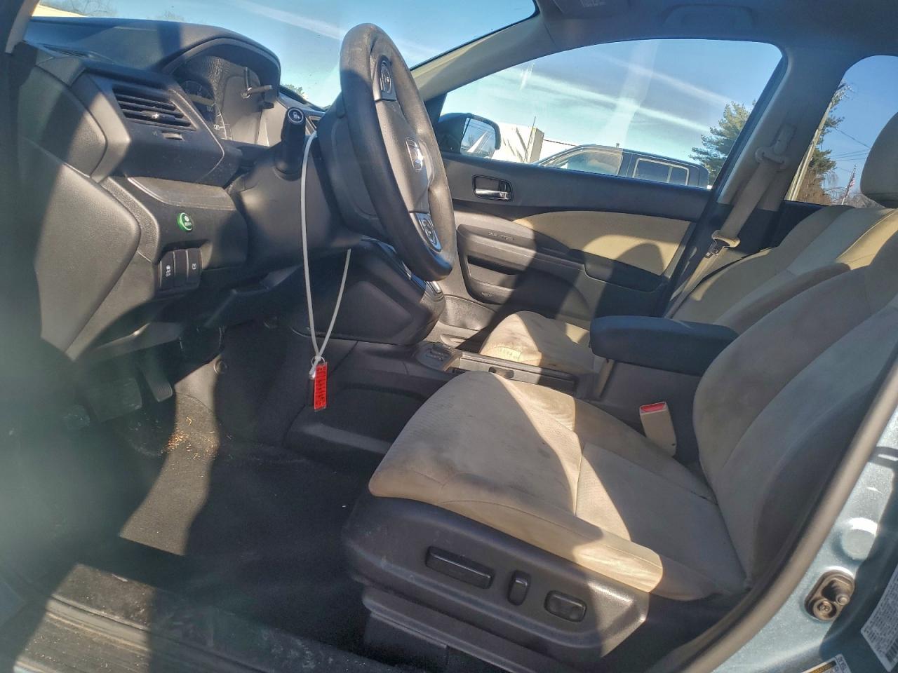 2016 HONDA CR-V EX photo 7