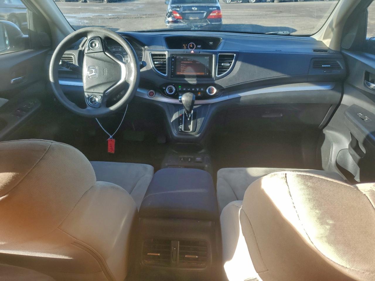2016 HONDA CR-V EX photo 8