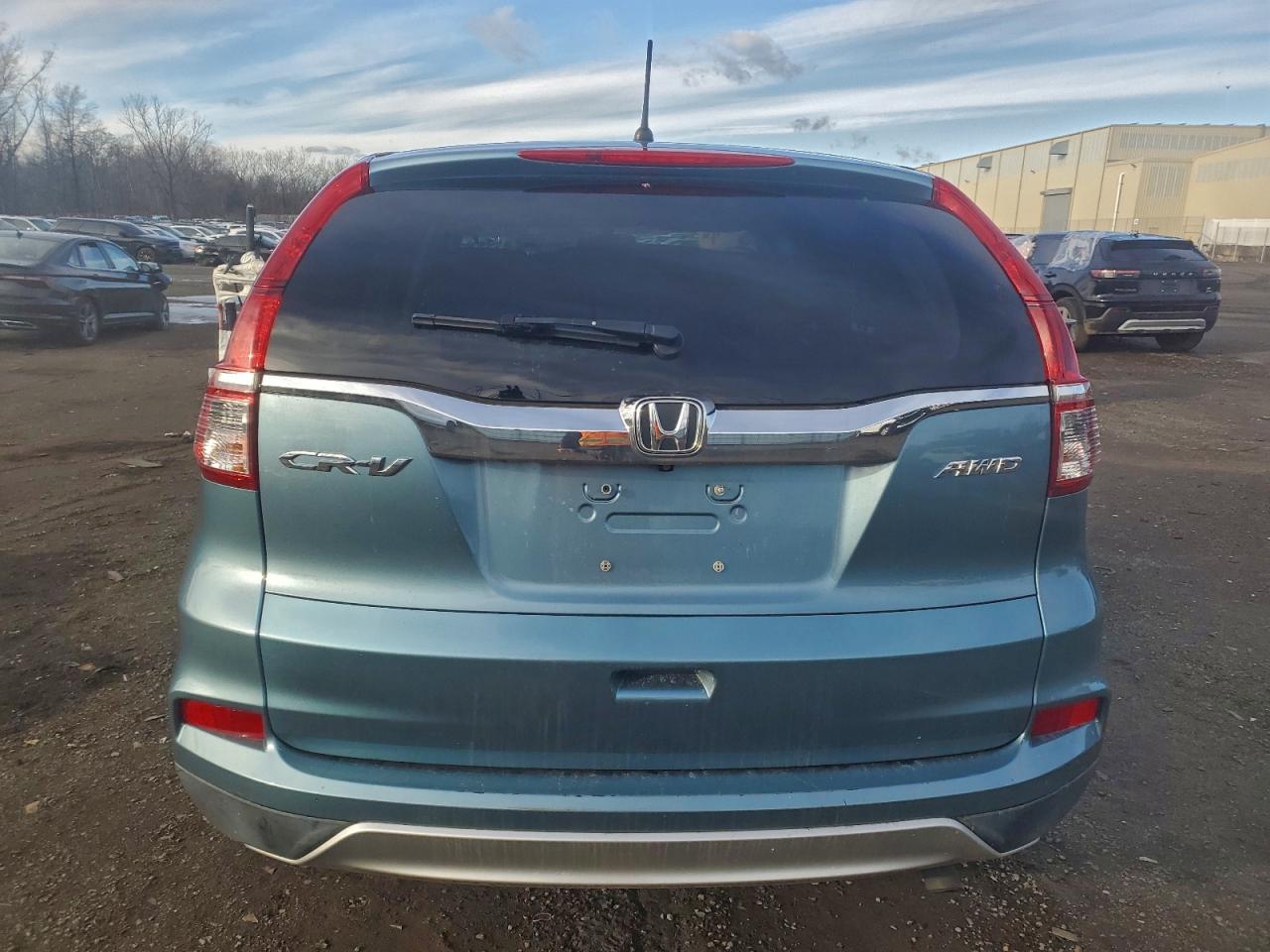 2016 HONDA CR-V EX photo 6