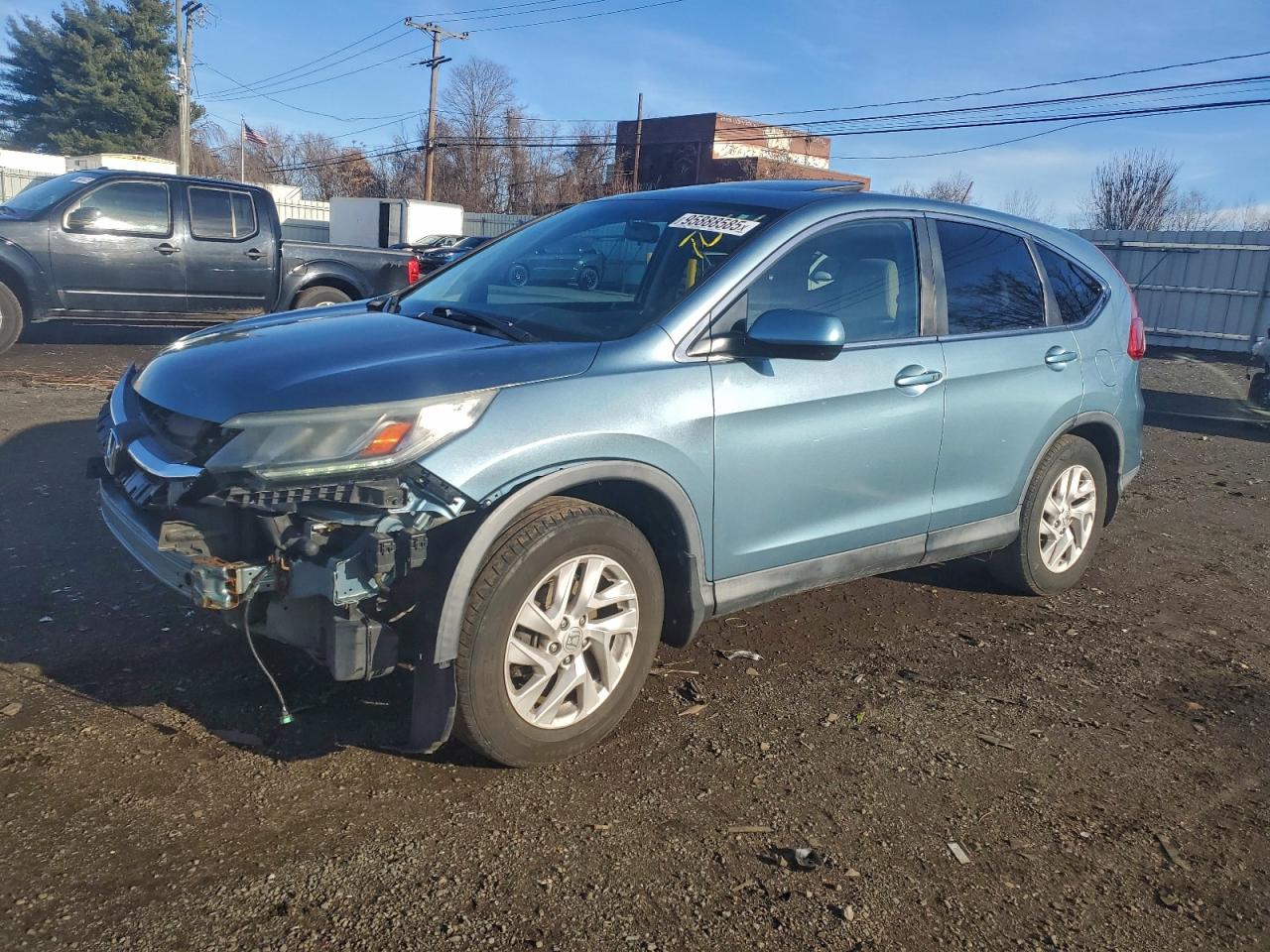 2016 HONDA CR-V