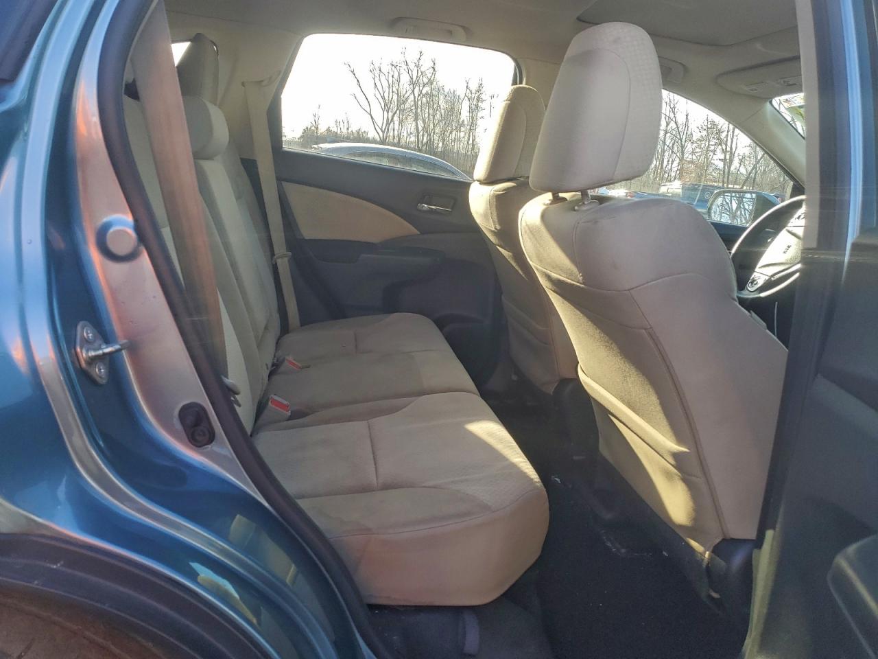 2016 HONDA CR-V EX photo 11