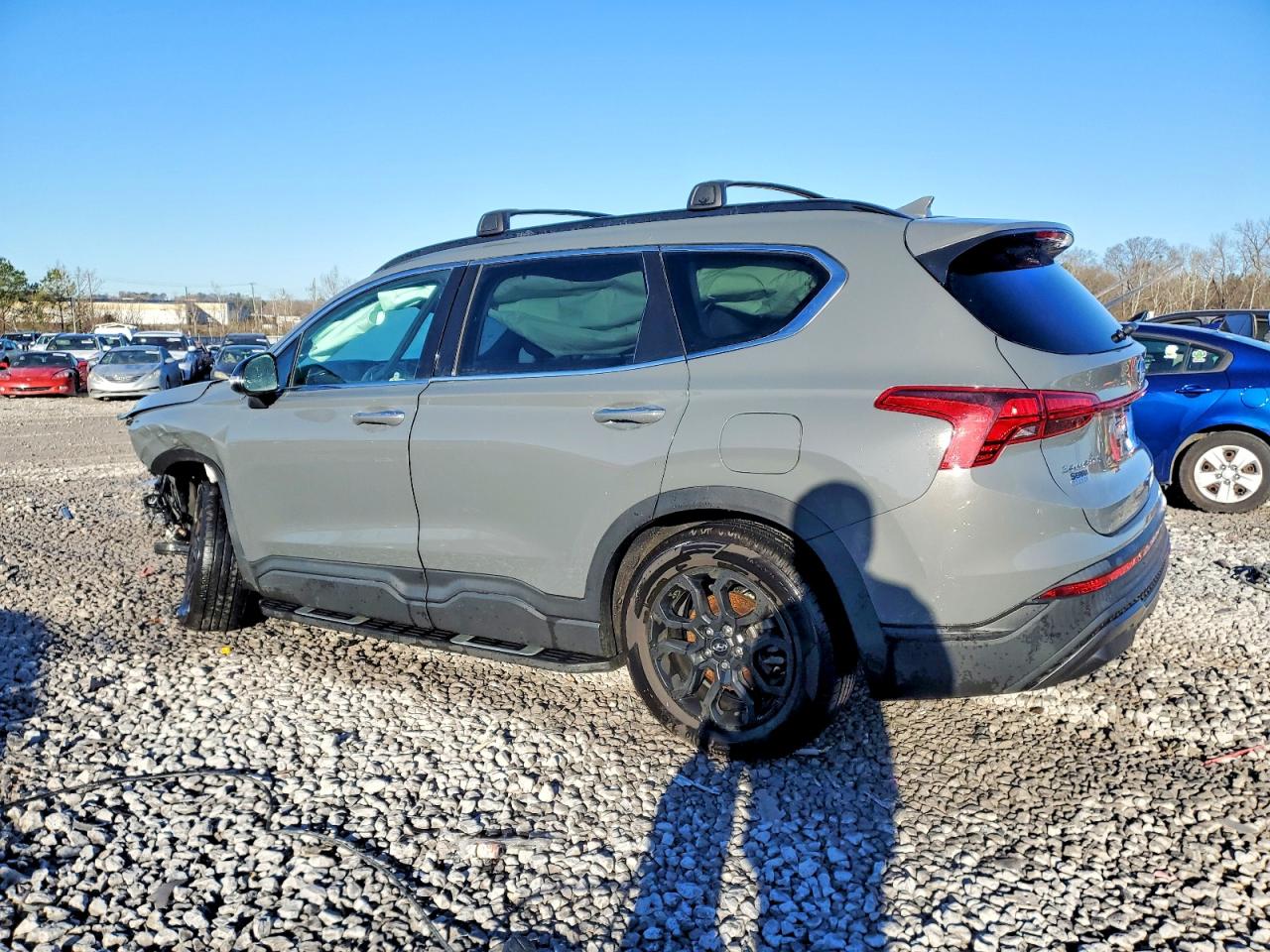 2022 HYUNDAI SANTA FE XRT photo 2