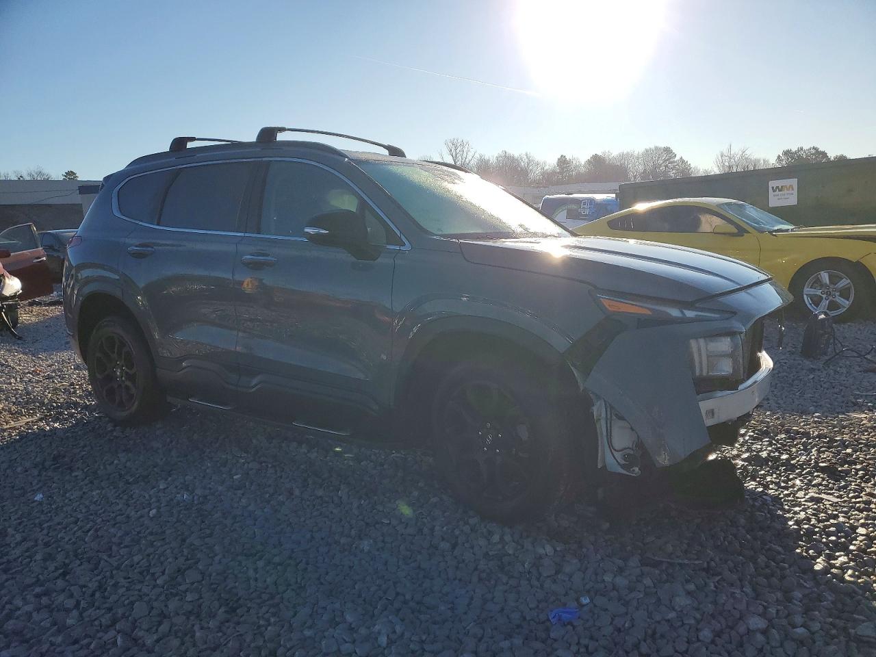 2022 HYUNDAI SANTA FE XRT photo 4