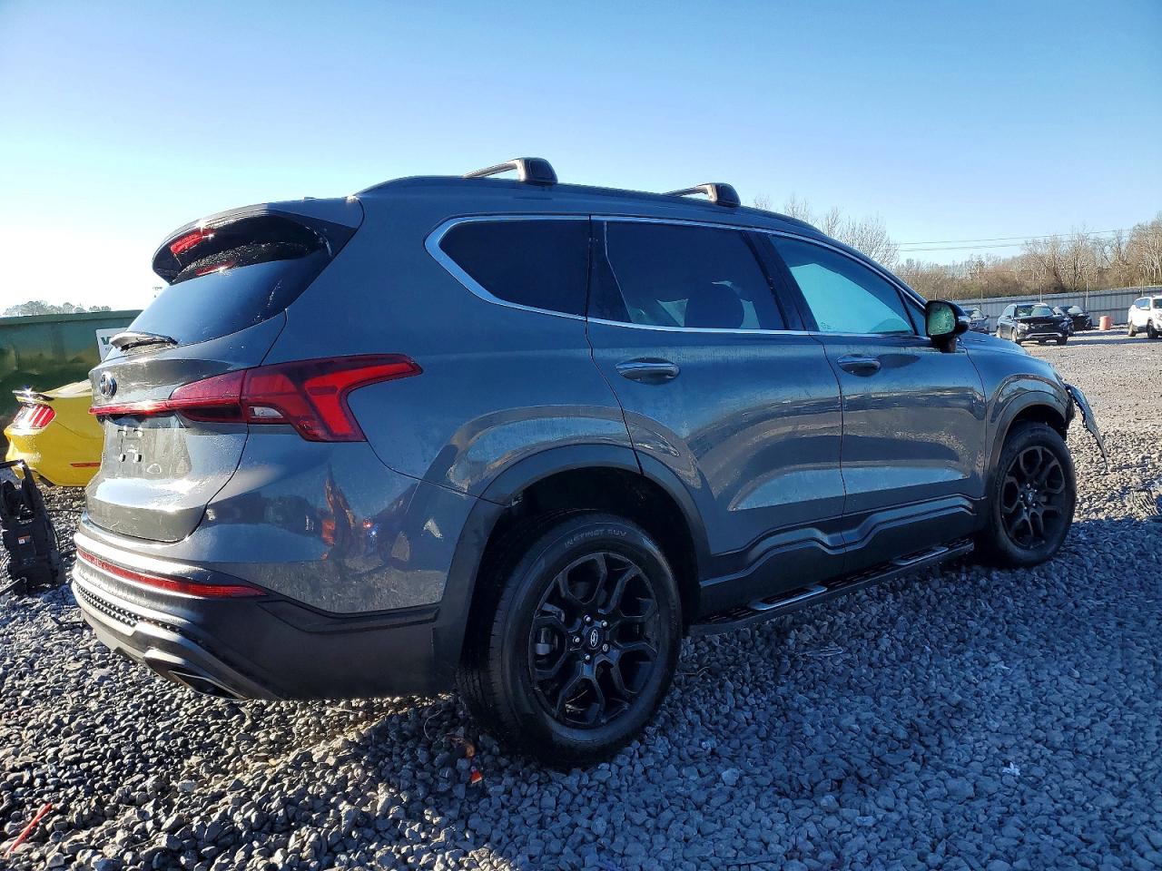 2022 HYUNDAI SANTA FE XRT photo 3