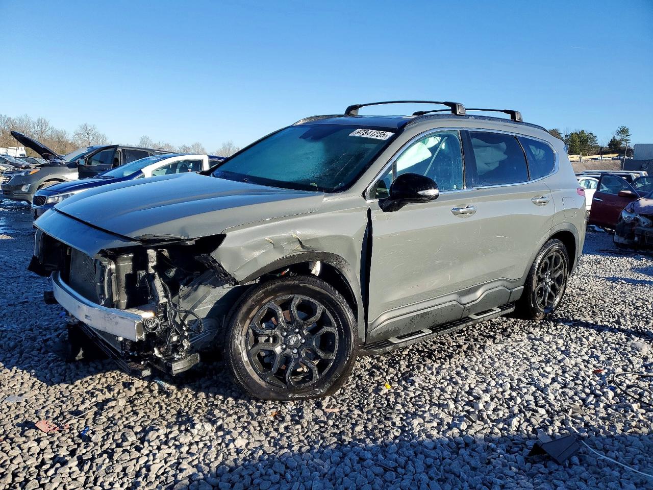 2022 HYUNDAI SANTA FE