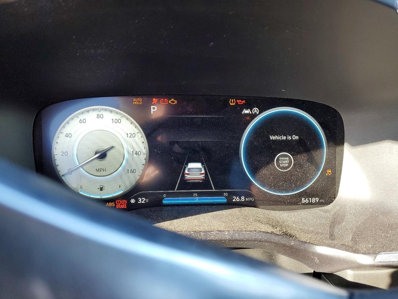 2022 HYUNDAI SANTA FE XRT photo 9